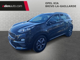 Photo Kia Sportage IV 1.6 CRDi 136 ISG 4x4 BVM6 Design 5p