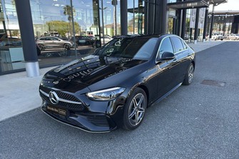 Photo Mercedes Classe C CLASSE C Classe C 300 e 9G-Tronic e-Hybrid EQ