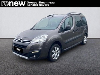 Photo Citroen Berlingo MULTISPACE BlueHDi 100 BVM5 XTR+