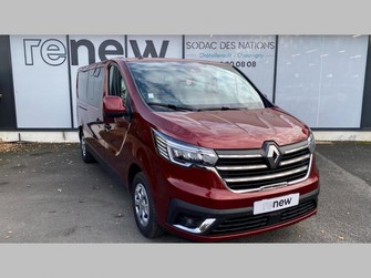 Photo Renault Trafic L2 dCi 150 Energy S&S EDC Intens