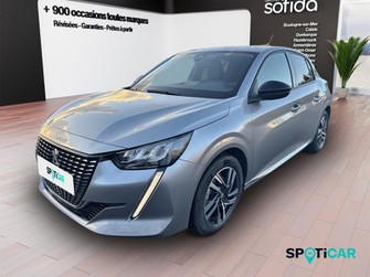 Photo Peugeot 208 1.2 PureTech 100ch S&S Allure