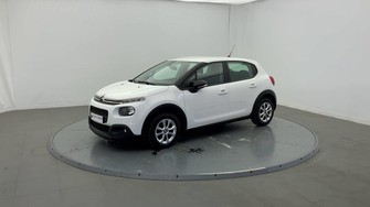 Photo Citroen C3 BlueHDi 100 S&S BVM5 Feel Business