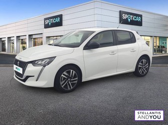 Photo Peugeot 208 PureTech 100 S&S BVM6 Style