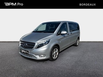 Photo Mercedes Vito Fg 119 CDI Mixto Compact 4x4