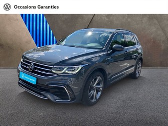 Photo Volkswagen Tiguan 1.5 TSI 150ch R-Line DSG7