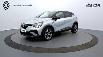 Photo Renault Captur Captur mild hybrid 160 EDC