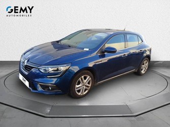 Photo Renault Megane IV Berline Blue dCi 115 EDC Business