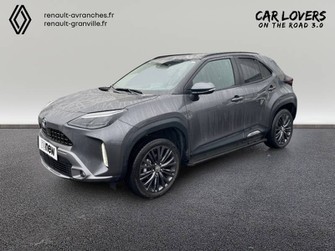 Photo Toyota Yaris Cross Hybride 116h 2WD Trail