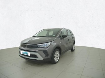 Photo Opel Crossland X 1.2 Turbo 110 ch BVM6 - Elegance