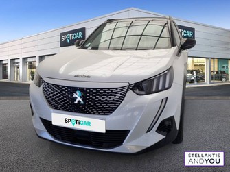 Photo Peugeot 2008 Electrique 136 ch GT Pack