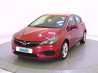 Photo Opel Astra Astra 1.2 Turbo 130 ch BVM6