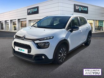 Photo Citroen C3 BlueHDi 100 S&S BVM6 Feel Business