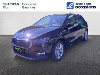 Photo Skoda Fabia 1.0 TSI 95 ch EVO 2 BVM5 Selection