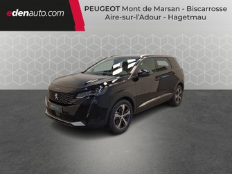 Photo Peugeot 5008 PureTech 130ch S&S EAT8 Allure Pack
