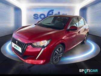 Photo Peugeot 208 1.2 PureTech 100ch S&S Allure EAT8