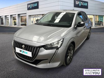 Photo Peugeot 208 PureTech 75 S&S BVM5 Active Pack