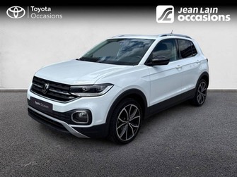 Photo Volkswagen T-Cross 1.0 TSI 110 Start/Stop DSG7 Style