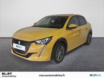 Photo Peugeot 208 Electrique 50 kWh 136ch Style