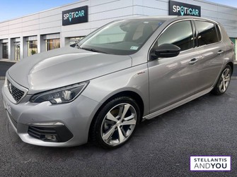 Photo Peugeot 308 PureTech 130ch S&S BVM6 GT Line