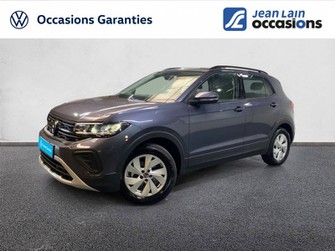Photo Volkswagen T-Cross 1.0 TSI 95 Start/Stop BVM5 Life Plus