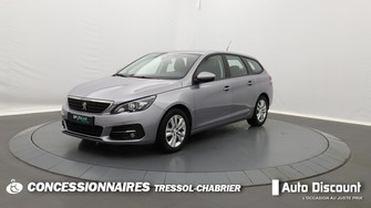 Photo Peugeot 308 SW BUSINESS BlueHDi 130ch S&S BVM6 Active