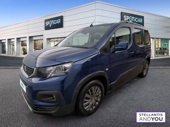 Photo Peugeot Rifter Standard PureTech 110 S&S BVM6 Allure