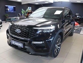 Photo Ford Explorer 3.0 EcoBoost 457ch Parallel PHEV ST-Line i-AWD BVA10 25cv