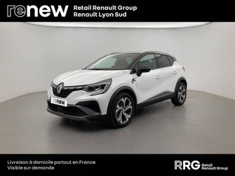 Photo Renault Captur Captur mild hybrid 160 EDC