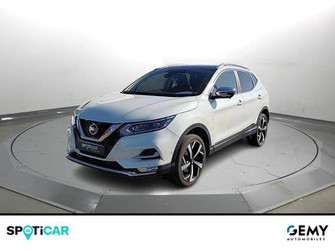 Photo Nissan Qashqai 1.6 dCi 130 Tekna