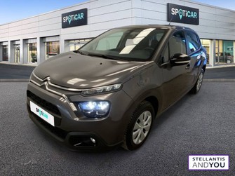 Photo Citroen C3 PureTech 83 S&S BVM5 Feel Business