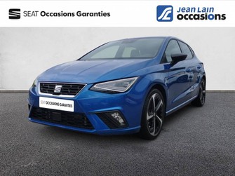 Photo Seat Ibiza 1.0 EcoTSI 115 ch S/S BVM6 FR