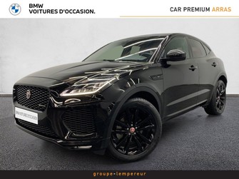 Photo Jaguar E Pace 2.0D 180ch R-Dynamic SE AWD BVA9 9cv