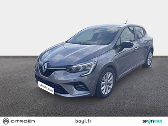 Photo Renault Clio V Clio Blue dCi 100