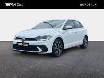 Photo Volkswagen Polo 1.0 TSI 95ch R-Line
