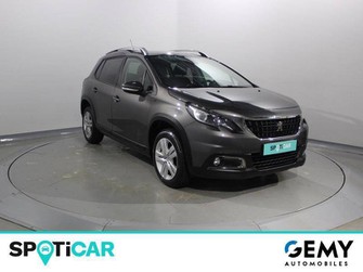 Photo Peugeot 2008 PureTech 130ch S&S BVM6 Style