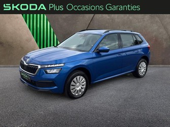 Photo Skoda Kamiq 1.0 TSI Evo 110ch Active
