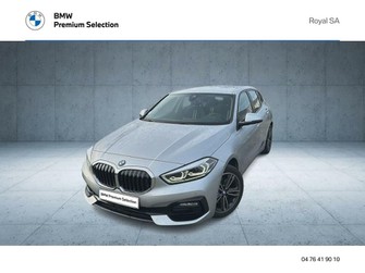 Photo Bmw Serie 1 Série 1 118iA 136ch Edition Sport DKG7