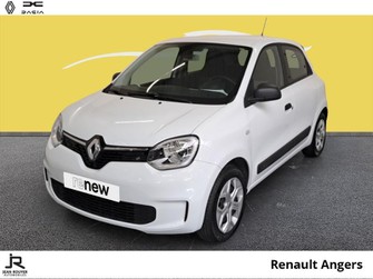 Photo Renault Twingo E-TECH ELECTRIQUE Twingo III E-Tech Authentic