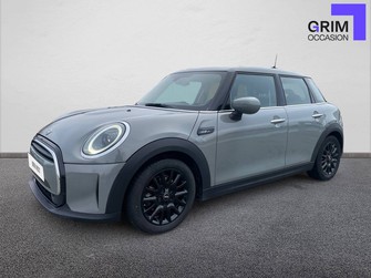 Photo Mini Mini HATCH 5 PORTES F55 LCI II Hatch 5 Portes One 102 ch