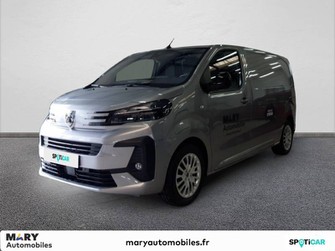 Photo Peugeot Expert (31) E- FGN M ELECTRIQUE 100KWH 136CH BATTERIE 75 KWH