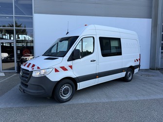Photo Mercedes Sprinter FOURGON SPRINTER FGN 314 CDI 37 3.5T PROPULSION