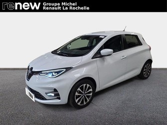 Photo Renault ZOE Zoe R110 Achat Intégral