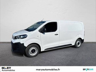 Photo Peugeot Expert FGN M BLUEHDI 120 S&S BVM6