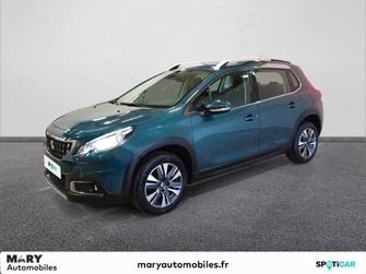 Photo Peugeot 2008 2008 1.2 PureTech 110ch S&S BVM5