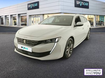 Photo Peugeot 508 SW BlueHDi 130 ch S&S EAT8 Allure Business
