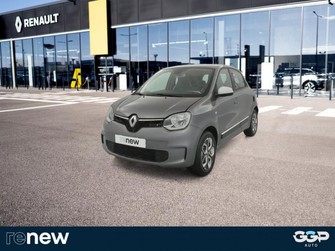 Photo Renault Twingo III SCe 65 Limited