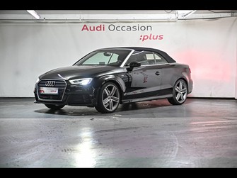 Photo Audi A3 Cabriolet 40 TFSI 190ch Design luxe S tronic 7 Euro6d-T