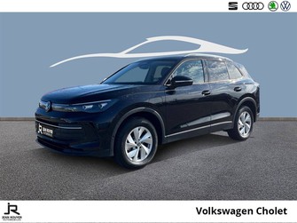 Photo Volkswagen Tiguan Tiguan 1.5 eHybrid 204ch DSG6