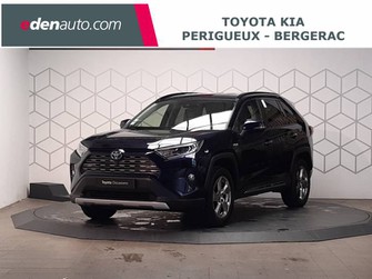 Photo Toyota Rav4 RAV 4 (20) Hybride 2WD Lounge