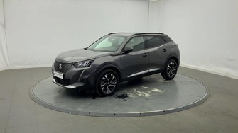 Photo Peugeot 2008 PureTech 130 S&S BVM6 Allure Pack